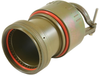 Backshell, Size 25 Circular Connector; Connector Shell Size Glenair - 87W6553 - Newark, An Avnet Company