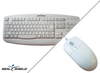 SILVER STORM Medical Grade Washable Keyboard and Mouse - STWK503-STWM042 - WETKEYS, LLC