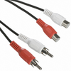 Barrel Audio Cables - AE1412-ND - DigiKey