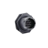 Circular Connector Housings - 1539-UTSX71210PX-ND - DigiKey
