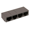 Modular/Ethernet Connector (RJ45, RJ11) Jacks - 43223-6128-ND - DigiKey