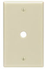 Telephone/Cable Wallplates - PJ11-T - Leviton Manufacturing