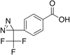 4-[3-(Trifluoromethyl)-3H-diazirin-3-yl]benzoic Acid - 13997 - Medical Isotopes, Inc.
