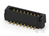 PCB Headers & Receptacles - 2483180-8 - TE Connectivity