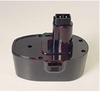 Battery, Tool, Dewalt Compatable Replacement Battery, 18v, 1500mAh, Nicad - 70157410 - Allied Electronics, Inc.