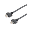 Modular/Ethernet Cables (RJ45, RJ11) -- 5073-TRG616-C6B-2M-ND