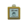 GLONASS L2 Passive Ceramic Patch Antenna (12x12x4mm) -- ET-GPL2-124 - Image