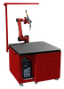 Turnkey Robot Solutions - Welding Solution - TehnoRobotics