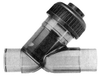 Valves - Plastic-Valves - Check-Valves - angle-seat-Valve-303-304 -- 192304006 - Image