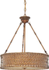 60-2882 Pendants-Drum Shade - 403416 - Capital Lighting, Inc.