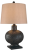 10870-0 Table Lamp - 10870-0 - Minka Group