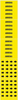 Brady B-946 Black on Yellow Vinyl Self-Adhesive Pipe Marker - 2 1/4 in Height - 1/2 in Character Height - 2 3/4 in Length - Printed Msg = AMMONIA with Right Arrow - 7014-3C - 754476-93324 - R. S. Hughes Company, Inc.