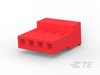 Rectangular Wire & Cable Connectors & Housings - 3-640433-4 - TE Connectivity