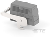 Rectangular Connector Hoods & Bases - T1390240129-002 - TE Connectivity