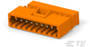 Rectangular Wire & Cable Connectors & Housings - 3-644807-9 - TE Connectivity