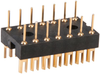 Dip Adapter, 14 Position, Through Hole; No. Of Contacts Amp - Te Connectivity - 14F2937 - Newark, An Avnet Company