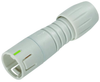 Circular Connector, Plug, 3Pos, Cable; Product Range Binder - 82AC4488 - Newark, An Avnet Company