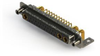 Combo D-Sub Conn, R/a Rcpt, Dc-25W3, Th; Product Range Edac - 54AJ0402 - Newark, An Avnet Company