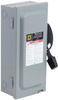 Safety Switch, Fusible, 3Pst, 60A/240Vac; Product Range Square D By Schneider Electric - 79C5395 - Newark, An Avnet Company