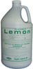 Clearly Lemon Disinfectant Virucide and Neutral Cleaner-Gal -- CLEARLYL1