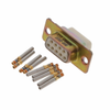 D-Sub Connector Assemblies - 1003-DEMAM-9S-A101-ND - DigiKey