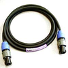 HAVEFlex 13G 2-Pole Speakon Cable 75' - 20SP4S8-2P-075 - HAVE, Inc.