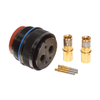 Circular Connector Assemblies - 1178-PKT06DZC-32-1T-ND - DigiKey