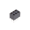 Headers, Receptacles, Female Sockets - MMS-103-01-F-DV-ND - DigiKey