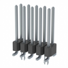 Headers, Male Pins - 612-TSM-105-03-T-DV-LC-ND - DigiKey