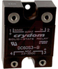 Relay;SSR;Gen Purp;SPST-NC;Cur-Rtg 3A;Ctrl-V 3.5-32DC;Vol-Rtg 3-60DC;Pnl-Mnt - 70130591 - Allied Electronics, Inc.