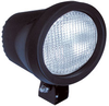 D-HID-4600-F 35 watt HID - Nylon - Oval (6.7X4.7 inches) - 3200 lumens - 12 VDC - FLOOD 140'X170' -- D-HID-4600-F