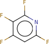 2,3,4,6-tetrafluoropyridine - 3H32-3-X5 - SynQuest Laboratories, Inc.
