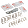 Clips, Hangers, Hooks - 3M12063-ND - DigiKey