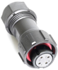 Industrial Circular Connectors - 2506086 - RS Components, Ltd.
