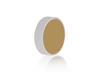 Gold Mirror, Zerodur, 25.4 mm, λ/20, 650-20,000 nm -- 10Z40ER.4 - Image