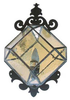 Encina Wall Sconce - WS81 - Steven Handelman Studios