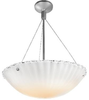 23078-BS/WHT Semi-Flush Mts.-Bowl Style - 691712 - Capital Lighting, Inc.