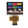 LCD, OLED, Graphic - 5491-AFY320240A1-3.5INTH-ND - DigiKey