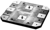 Quick-Change Pallet Subplate -- CL-MF00-0841