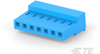 Standard Rectangular Connectors - 3-641226-7 - TE Connectivity