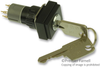 Switch, Key Operated, Dpst, 100Ma, 42V; Product Range Eao - 88F4943 - Newark, An Avnet Company