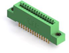 Card Edge Conn, Single, 14Pos, Wire Wrap; Card Edge Connector Type Edac - 65AJ6129 - Newark, An Avnet Company