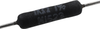 Wirewound Resistor, 1Kohm, 1W, 1%; Resistance Vishay - 63M2654 - Newark, An Avnet Company