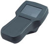 Hand Held Enclosure, Plastic Split Sides, Beluga 180 O, Open, Ral 7021, Polyamide Rohs Compliant Rose - 07AH1037 - Newark, An Avnet Company