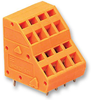Terminal Block, Pcb, 8 Position, 26-12Awg; Pitch Spacing Weidmuller - 14C0230 - Newark, An Avnet Company