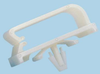 Cable Fastener; Cable Clamp / Clip Type Panduit - 84F1972 - Newark, An Avnet Company