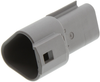 Automotive Housing, Rcpt, 3Pos, 13A; Product Range Deutsch Te Connectivity - 38AH5629 - Newark, An Avnet Company