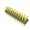 Headers, Male Pins - 612-PTT-111-01-S-D-ND - DigiKey
