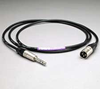 HAVEFlex Canare Starquad Cable XLRM-Trs 15' - 205100-15 - HAVE, Inc.