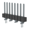 Headers, Male Pins - 612-TSM-108-02-T-SV-LC-ND - DigiKey